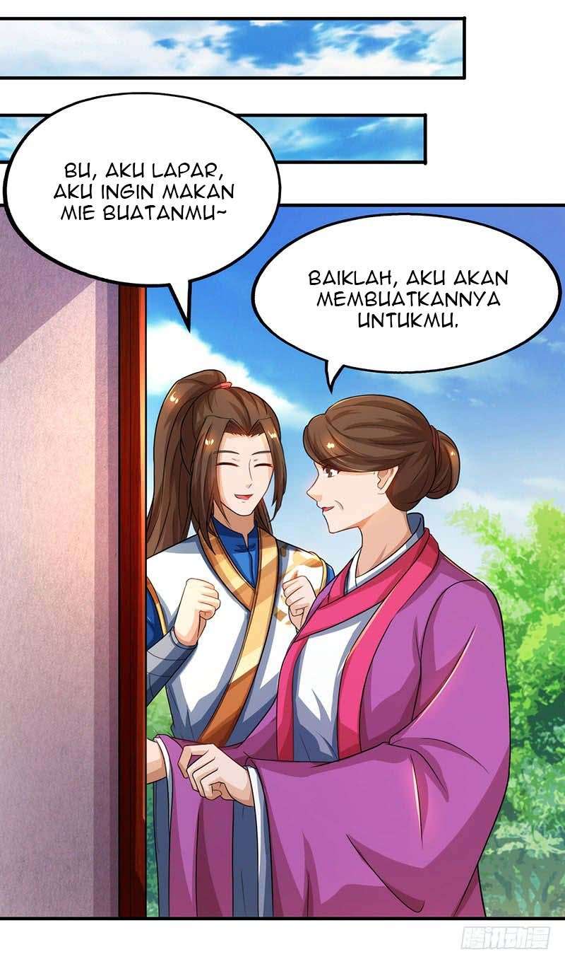 Dominate the Three Realms Chapter 16 Gambar 24