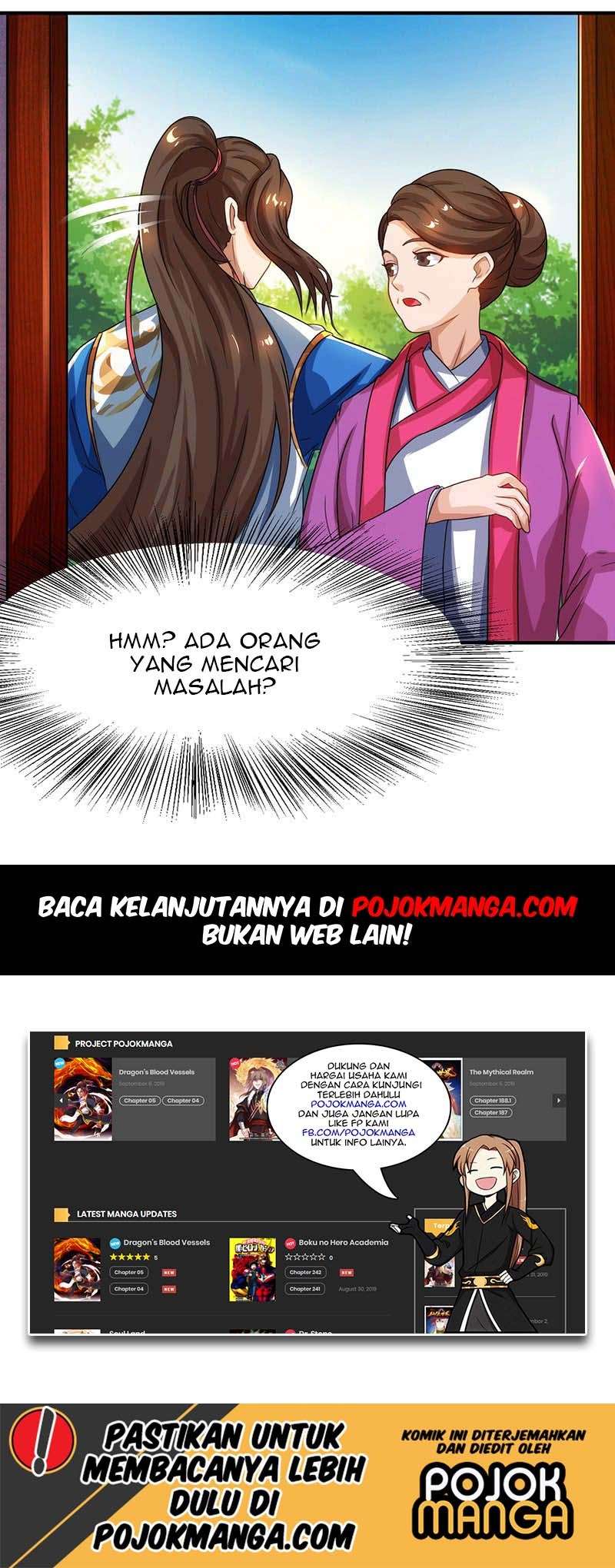 Dominate the Three Realms Chapter 16 Gambar 26