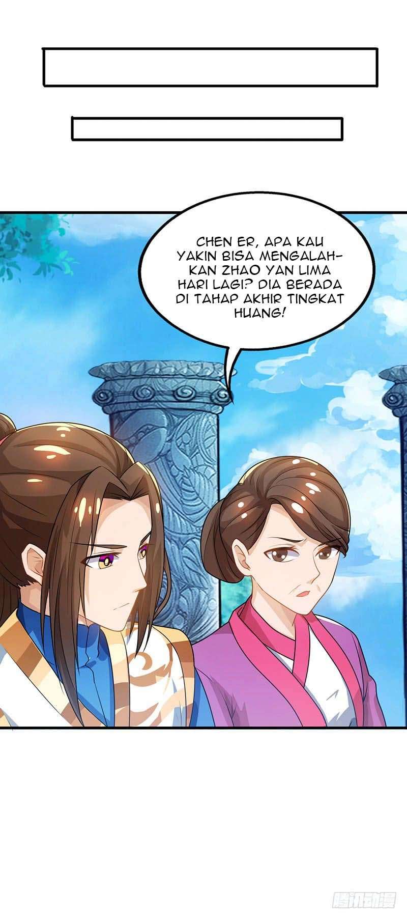 Dominate the Three Realms Chapter 16 Gambar 10