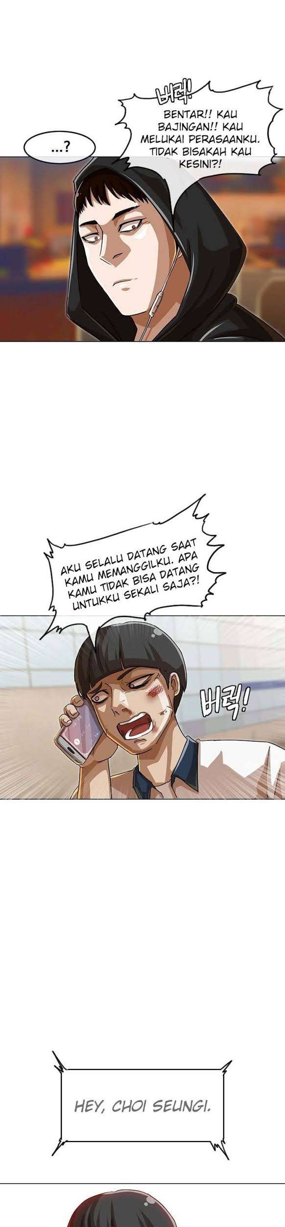 The Girl from Random Chatting! Chapter 49 Gambar 12