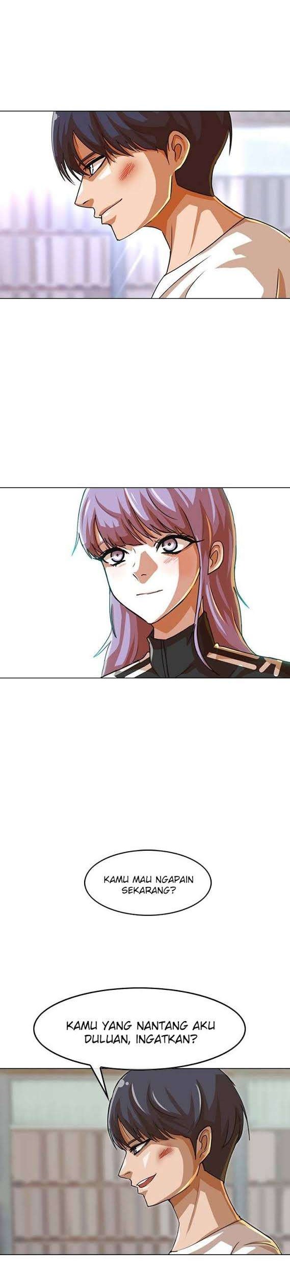 The Girl from Random Chatting! Chapter 49 Gambar 18