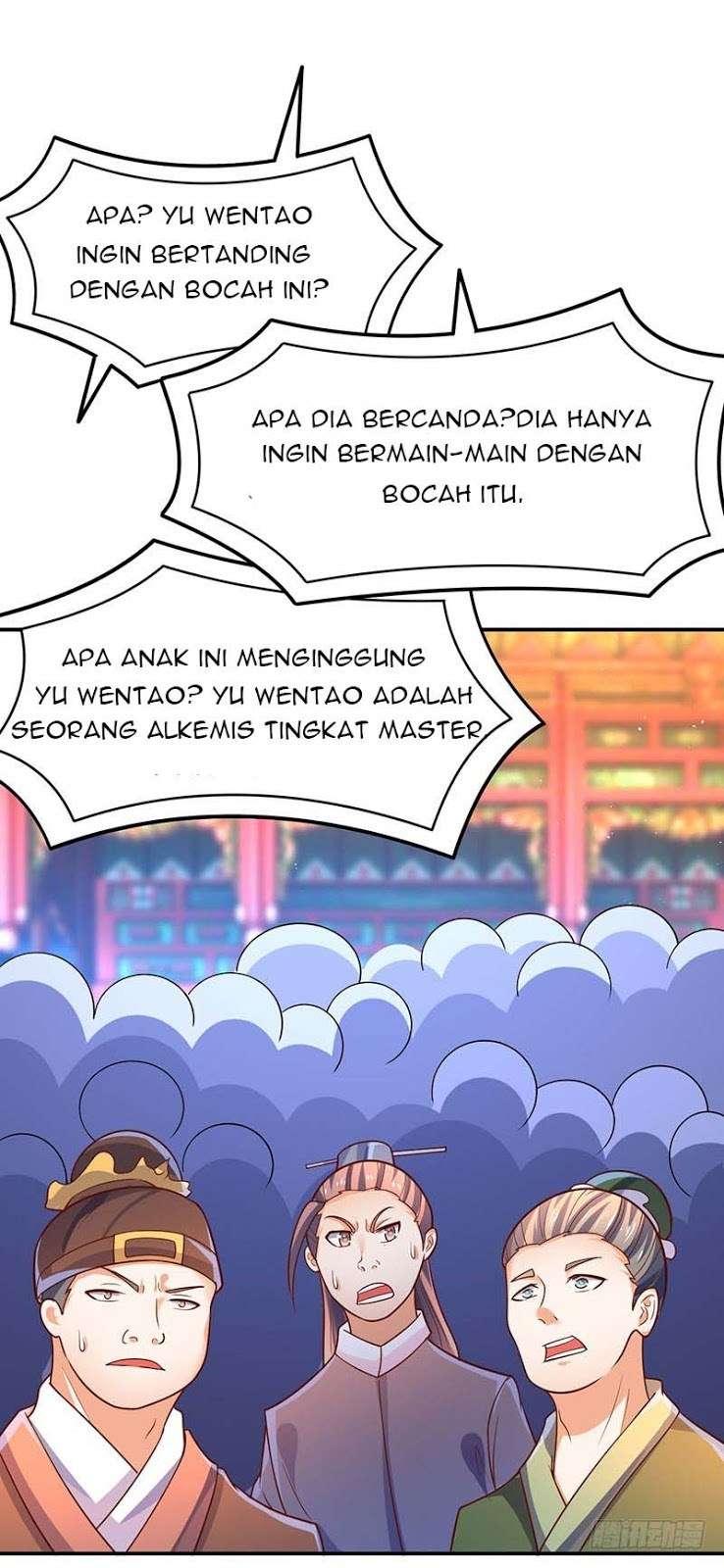 Strongest Leveling Chapter 70 Gambar 14