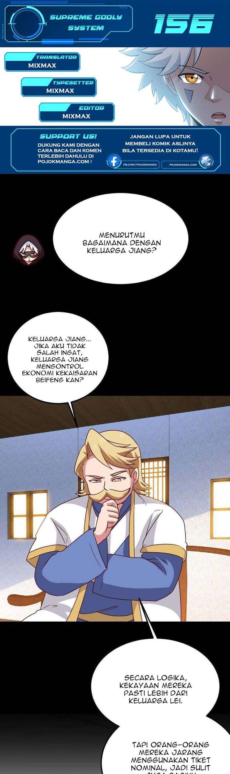 Baca Manhua Supreme Godly System Chapter 156 Gambar 2