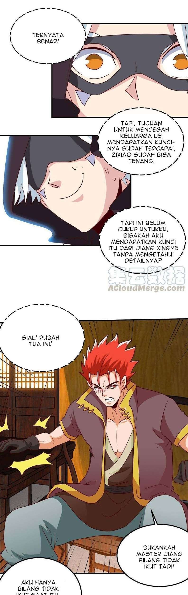 Supreme Godly System Chapter 156 Gambar 4