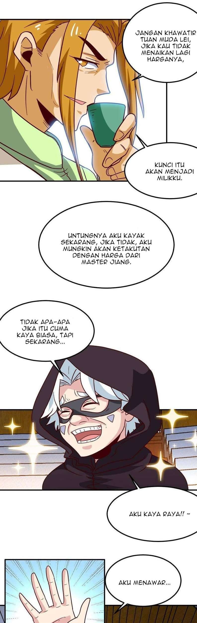 Supreme Godly System Chapter 156 Gambar 6