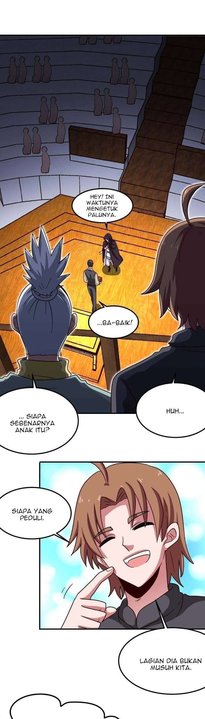 Supreme Godly System Chapter 156 Gambar 14