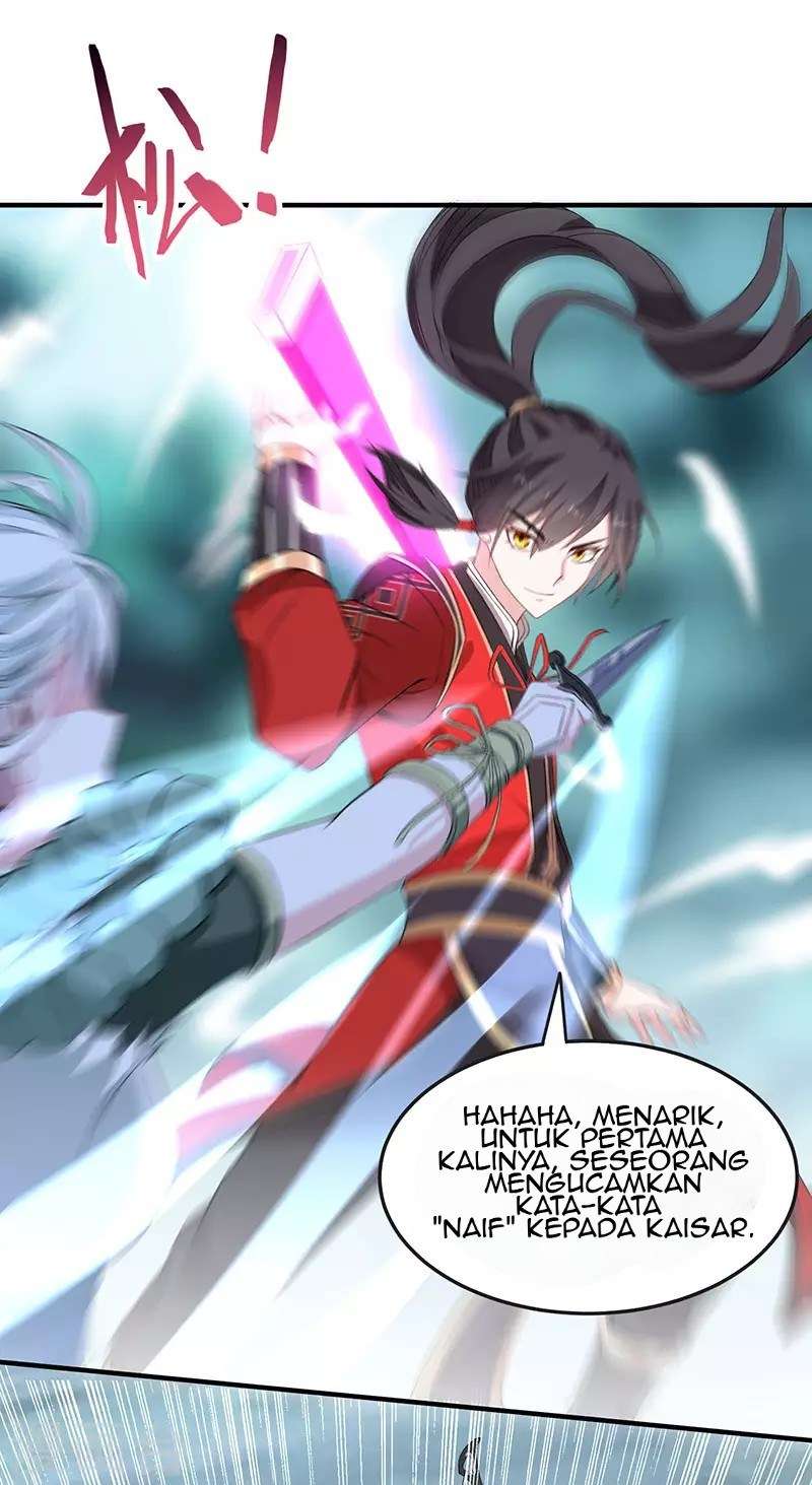 Return of Xiandi Chapter 53 Gambar 11