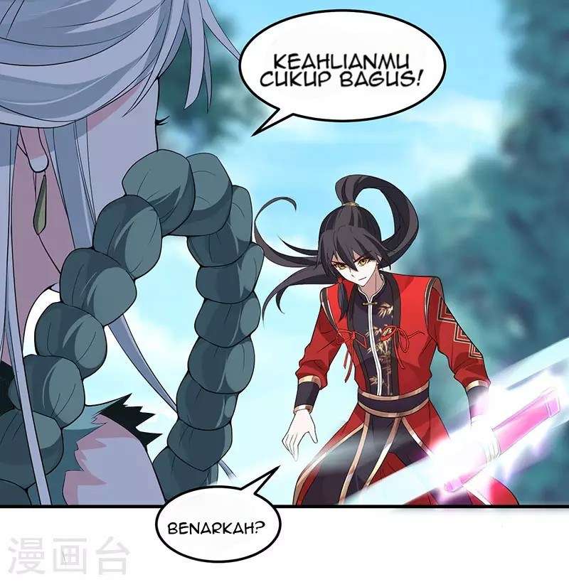 Return of Xiandi Chapter 53 Gambar 20