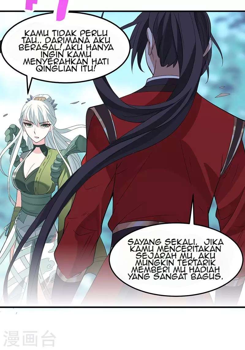 Return of Xiandi Chapter 53 Gambar 22