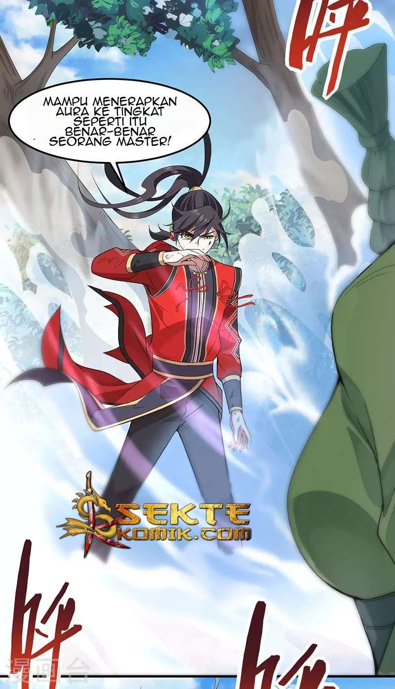 Return of Xiandi Chapter 53 Gambar 33