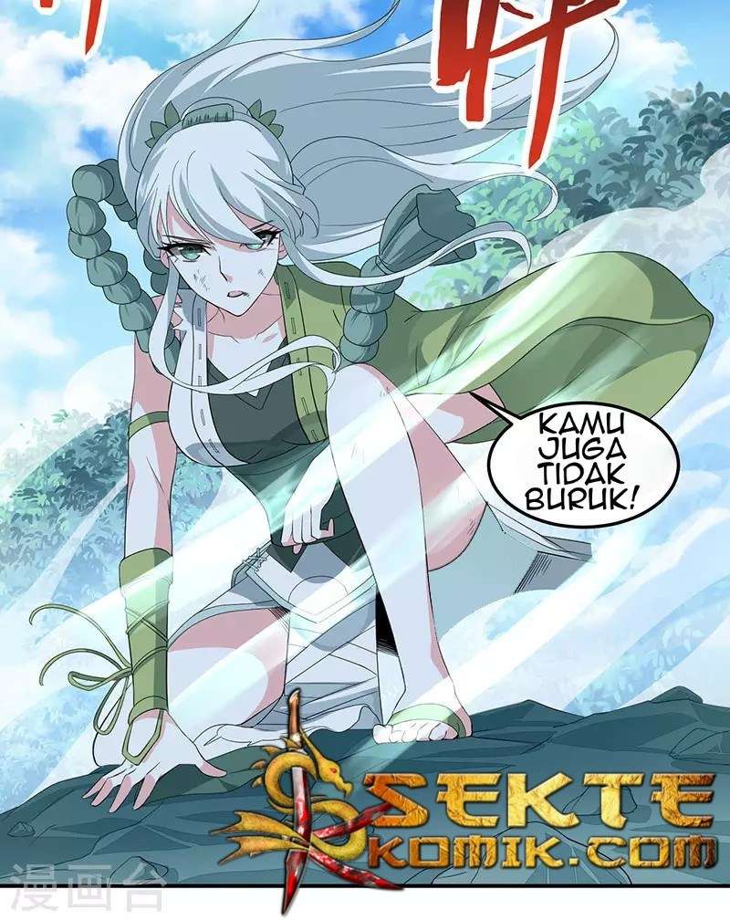 Return of Xiandi Chapter 53 Gambar 34