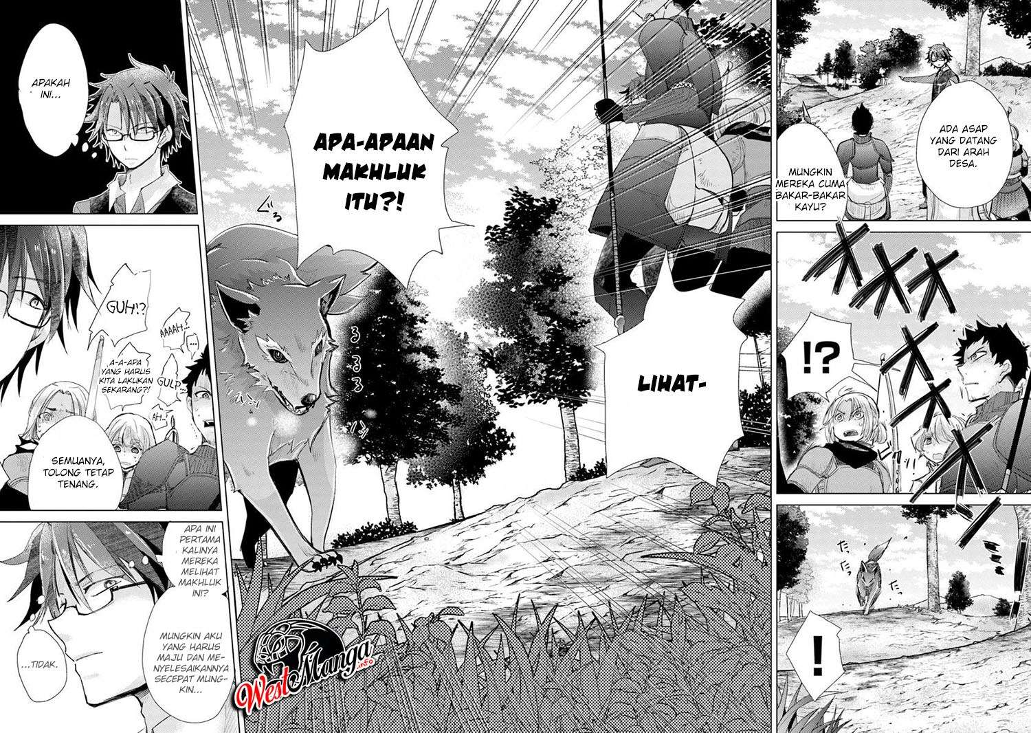 Hazure Skill "Kage ga Usui" o Motsu Guild Shokuin ga, Jitsu wa Densetsu no Ansatsusha Chapter 06 Gambar 16