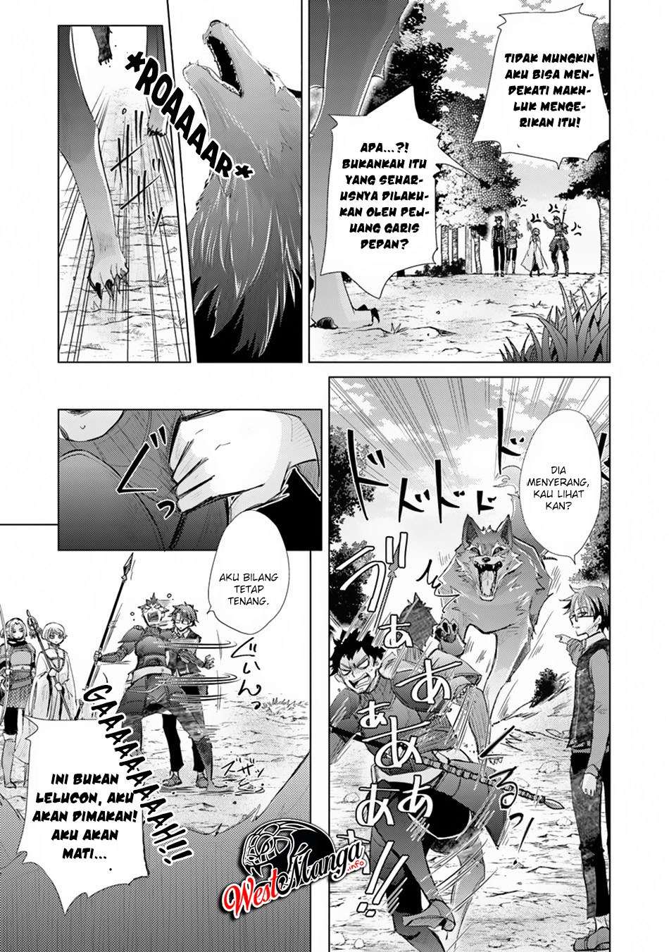 Hazure Skill "Kage ga Usui" o Motsu Guild Shokuin ga, Jitsu wa Densetsu no Ansatsusha Chapter 06 Gambar 18