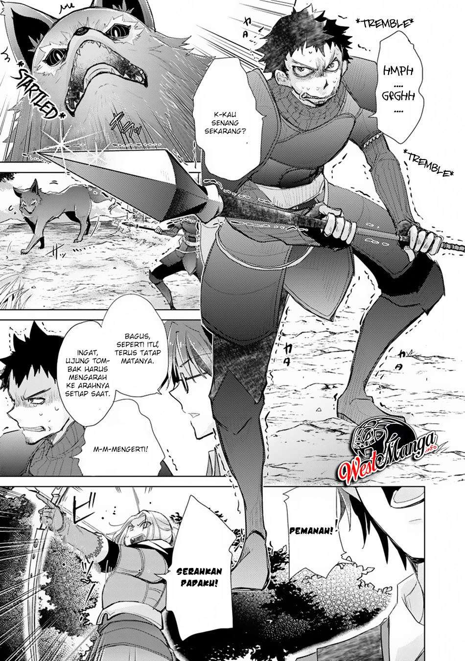 Hazure Skill "Kage ga Usui" o Motsu Guild Shokuin ga, Jitsu wa Densetsu no Ansatsusha Chapter 06 Gambar 20