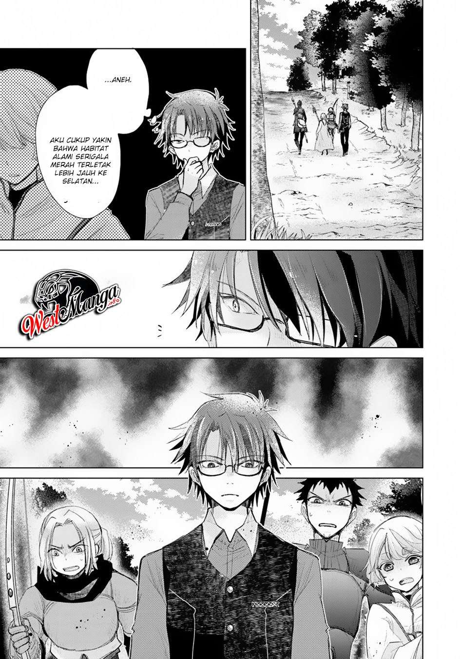 Hazure Skill "Kage ga Usui" o Motsu Guild Shokuin ga, Jitsu wa Densetsu no Ansatsusha Chapter 06 Gambar 25