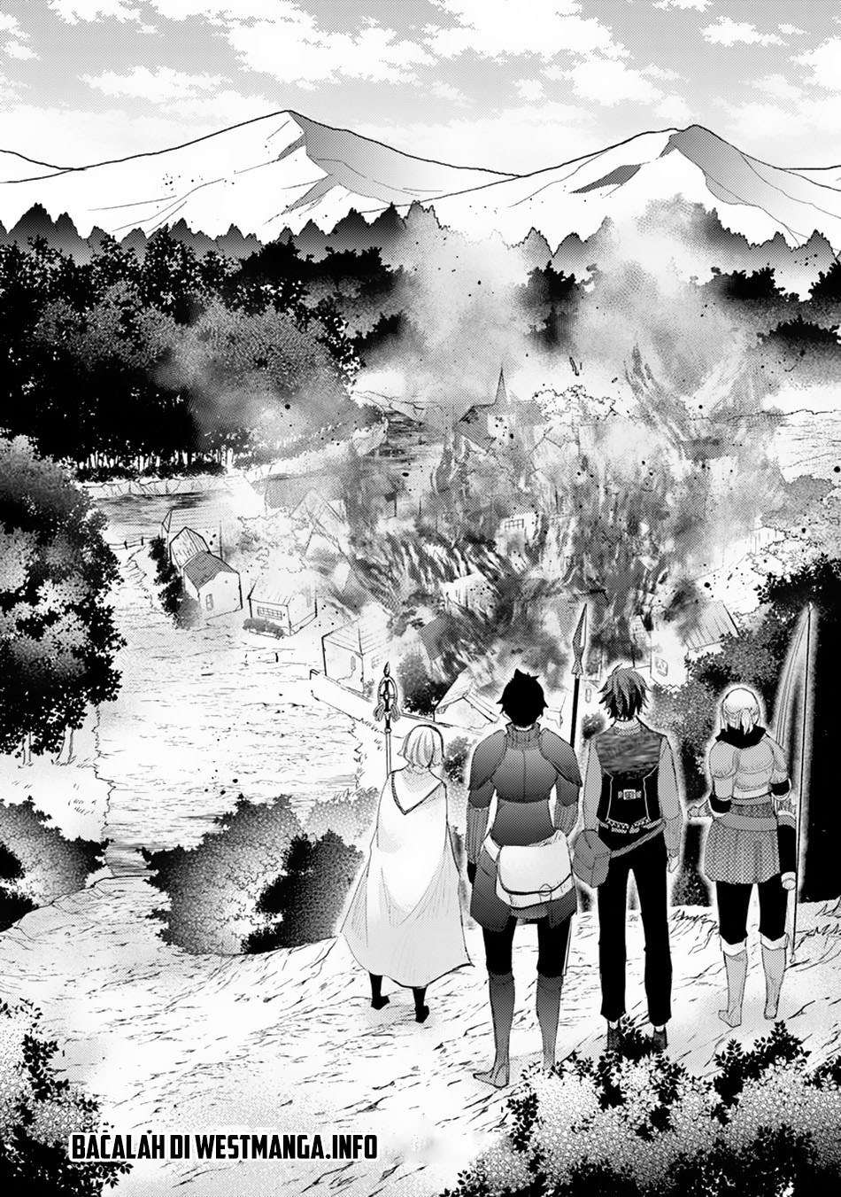 Hazure Skill "Kage ga Usui" o Motsu Guild Shokuin ga, Jitsu wa Densetsu no Ansatsusha Chapter 06 Gambar 26