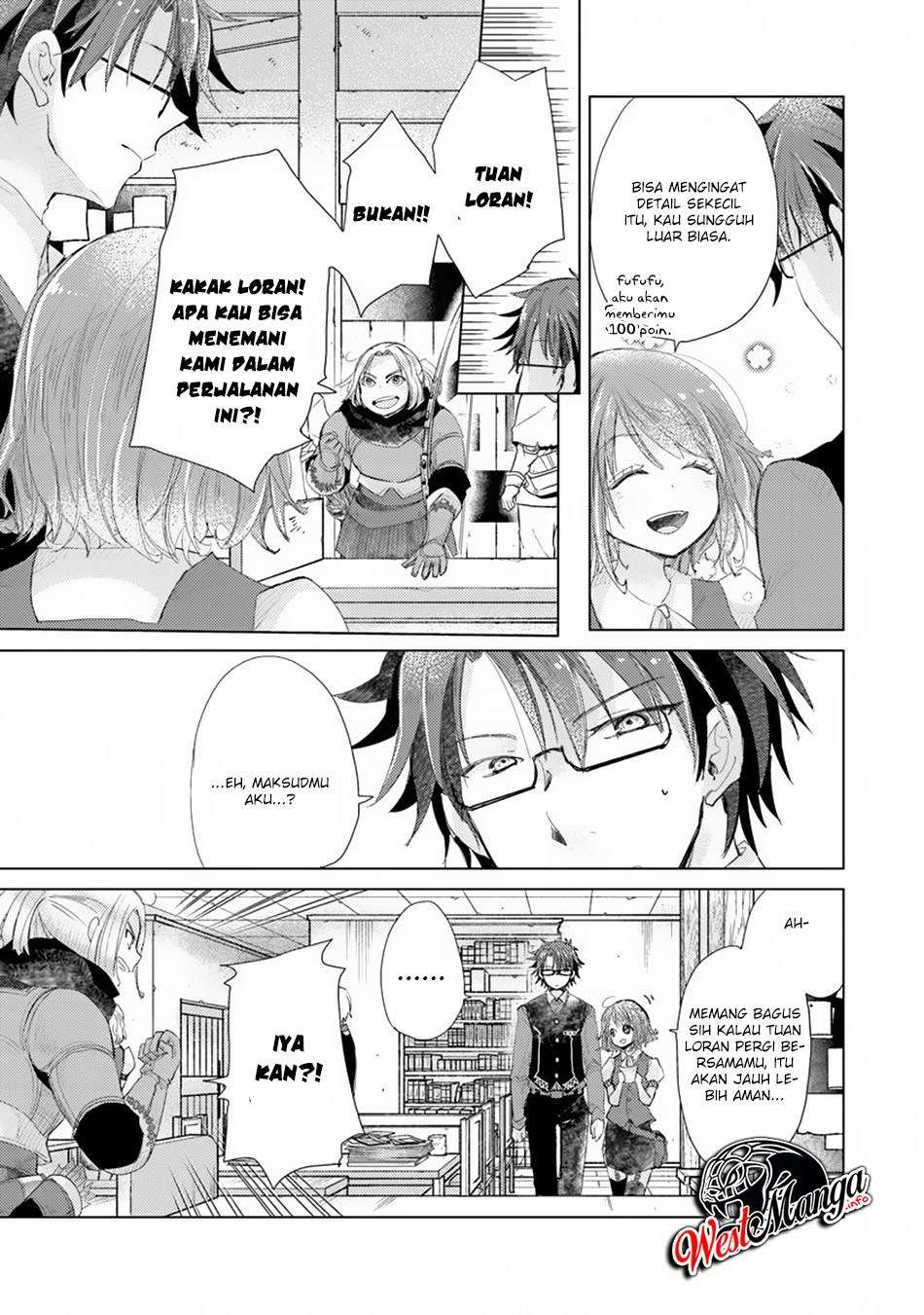 Hazure Skill "Kage ga Usui" o Motsu Guild Shokuin ga, Jitsu wa Densetsu no Ansatsusha Chapter 06 Gambar 7