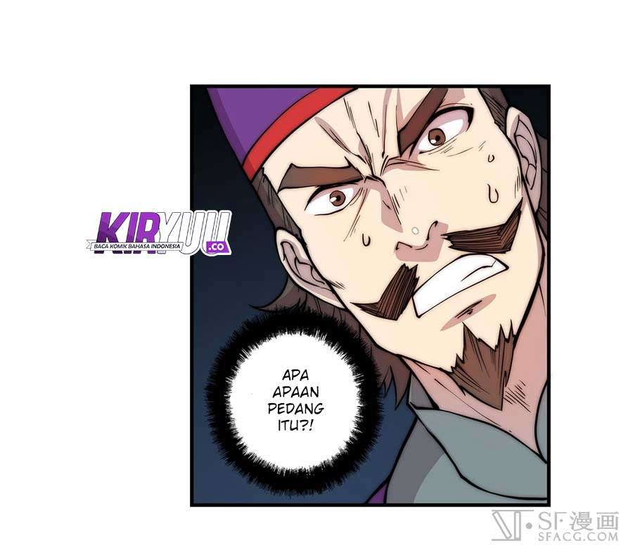 Martial King’s Retired Life Chapter 46 Gambar 17