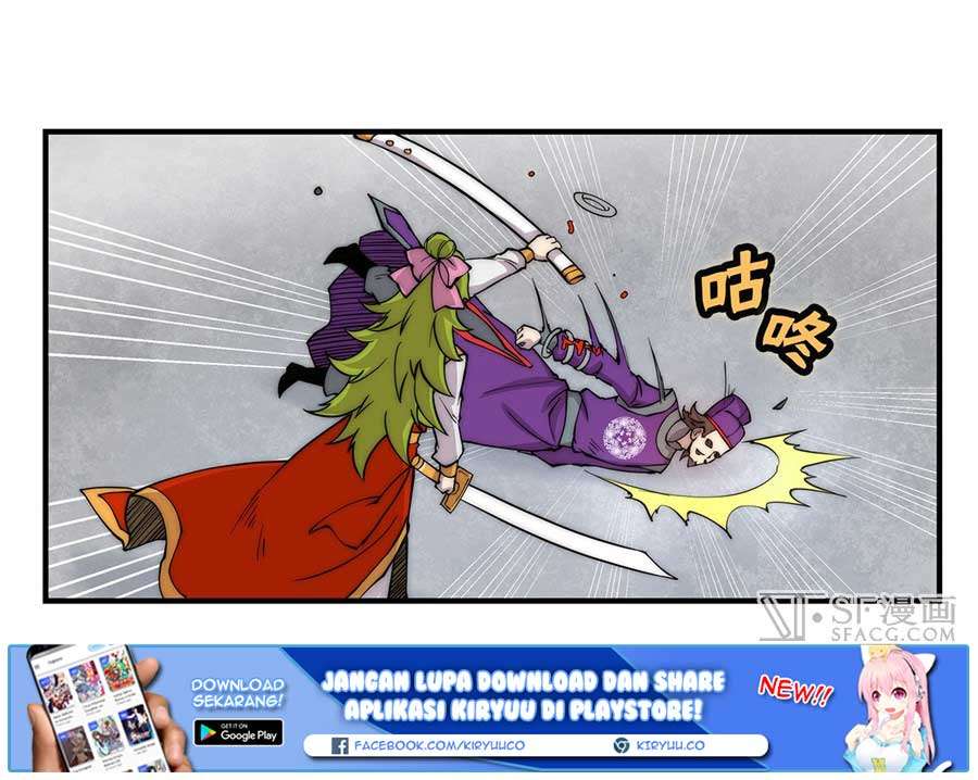 Martial King’s Retired Life Chapter 46 Gambar 20