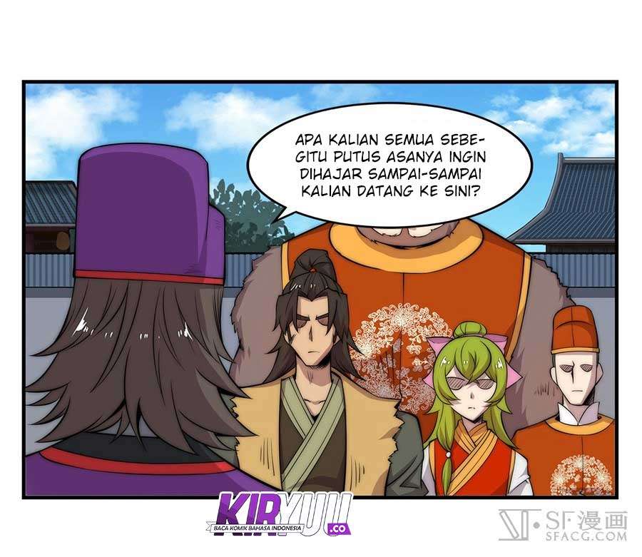 Martial King’s Retired Life Chapter 46 Gambar 3