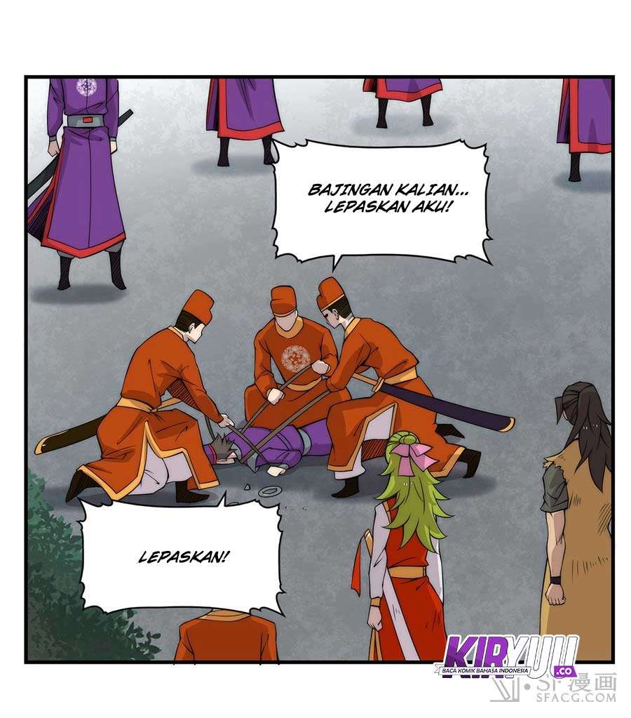Martial King’s Retired Life Chapter 46 Gambar 22