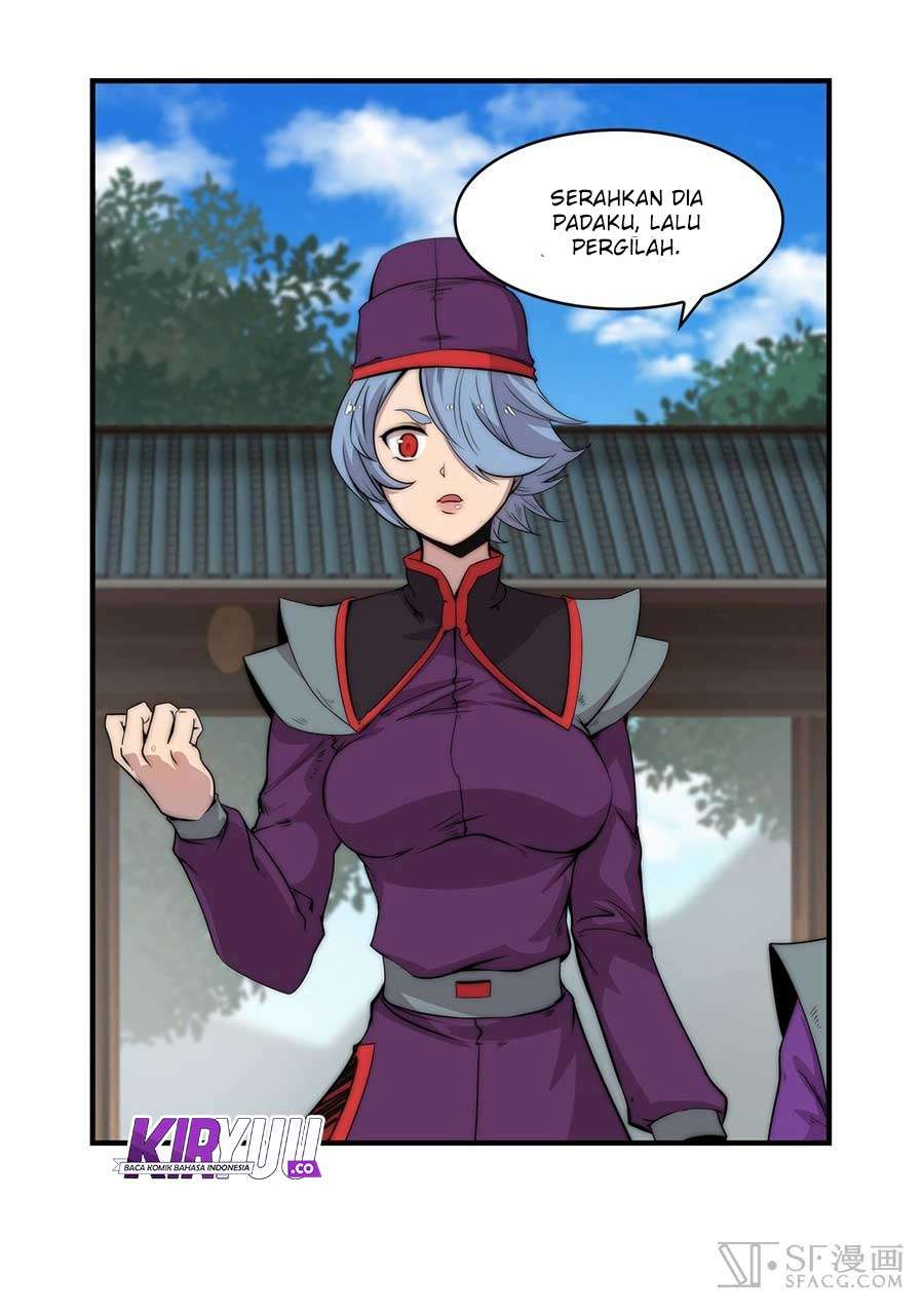 Martial King’s Retired Life Chapter 46 Gambar 26