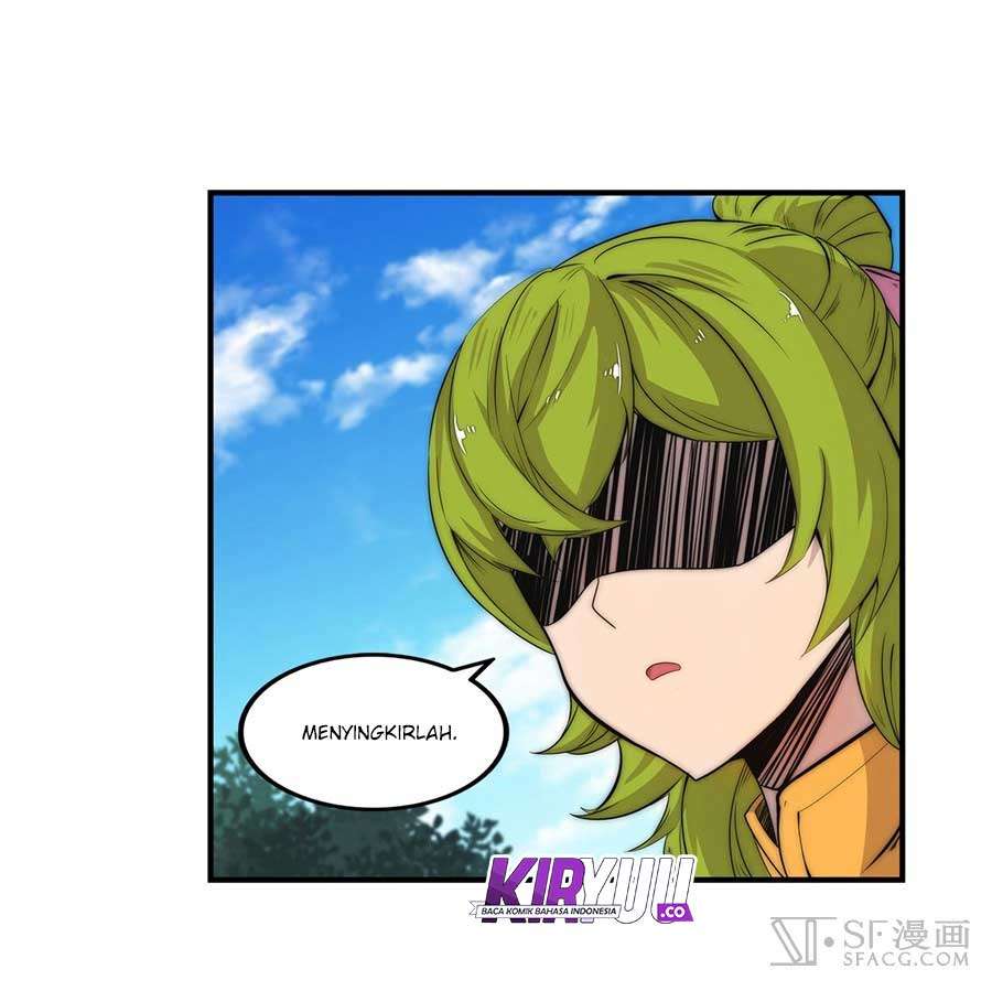 Martial King’s Retired Life Chapter 46 Gambar 28