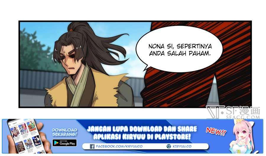 Martial King’s Retired Life Chapter 46 Gambar 30