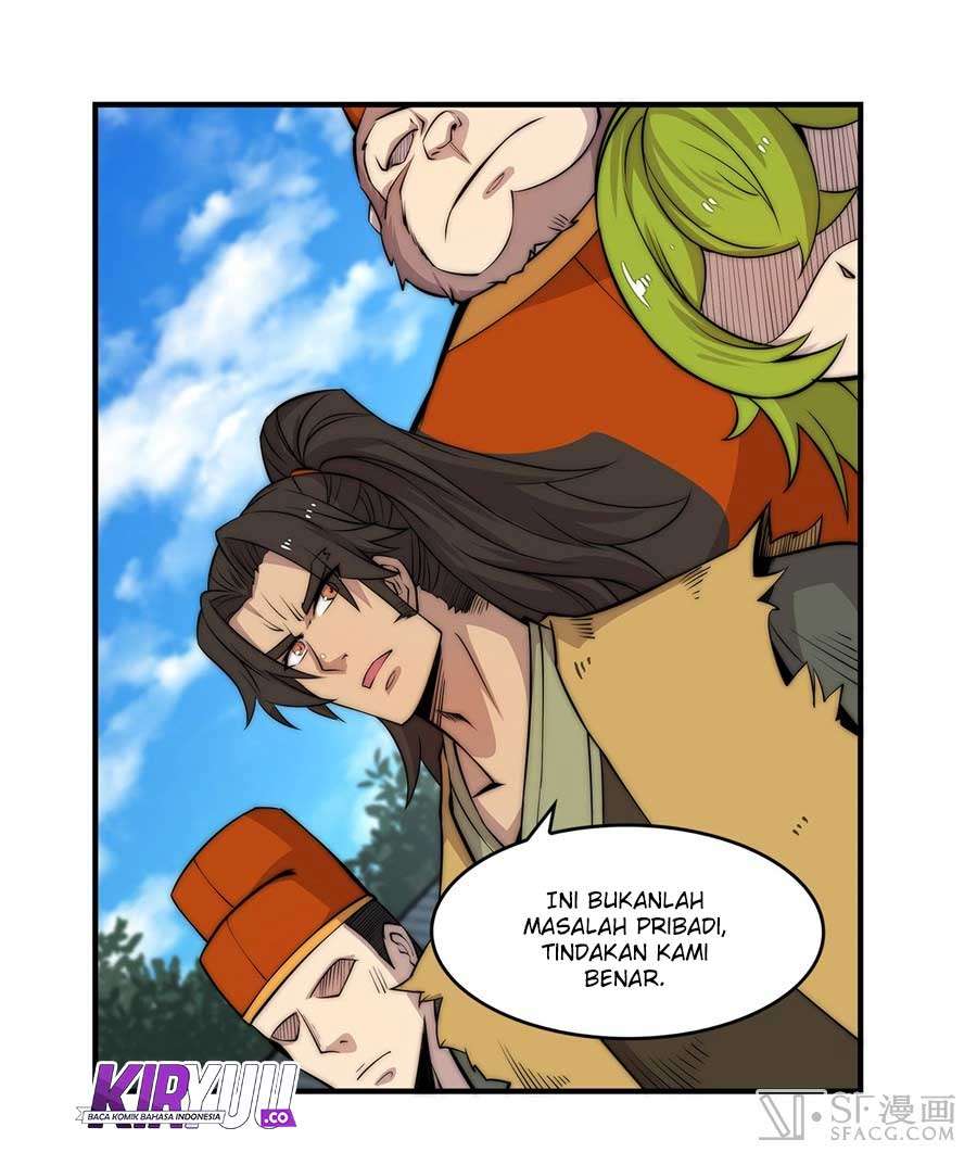 Martial King’s Retired Life Chapter 46 Gambar 31