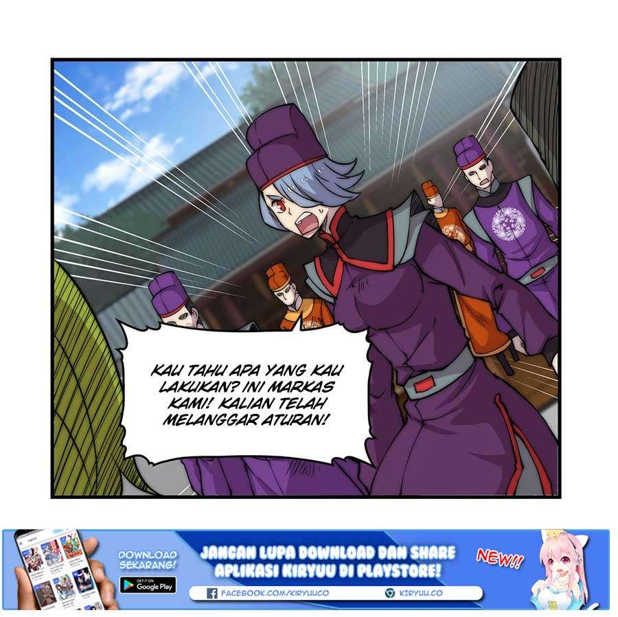Martial King’s Retired Life Chapter 46 Gambar 40