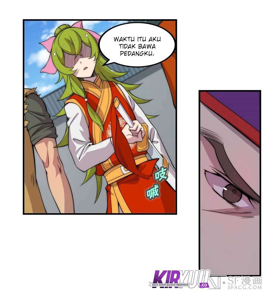 Martial King’s Retired Life Chapter 46 Gambar 6