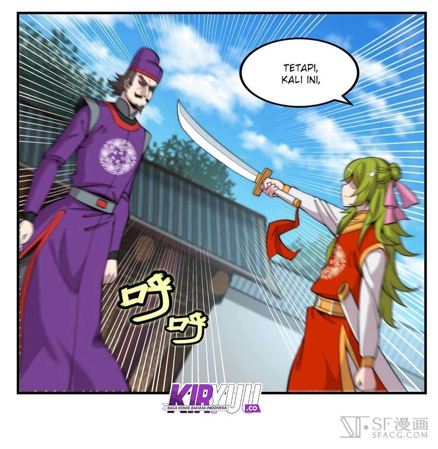 Martial King’s Retired Life Chapter 46 Gambar 7