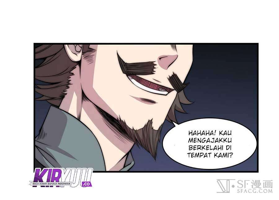 Martial King’s Retired Life Chapter 46 Gambar 8