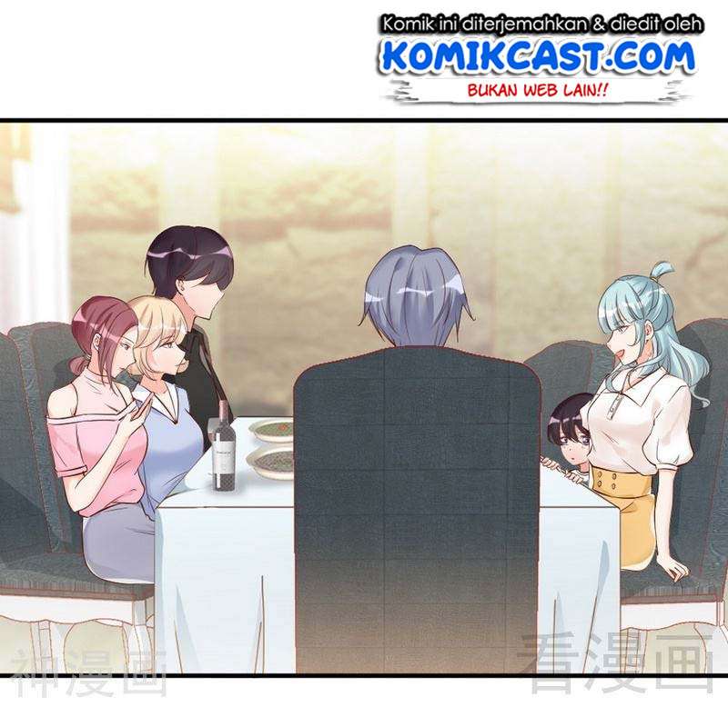 My Wife is Cold-Hearted Chapter 39 Gambar 12