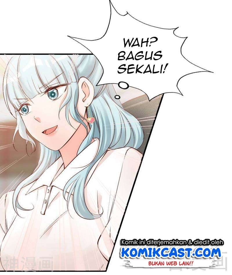 My Wife is Cold-Hearted Chapter 39 Gambar 24