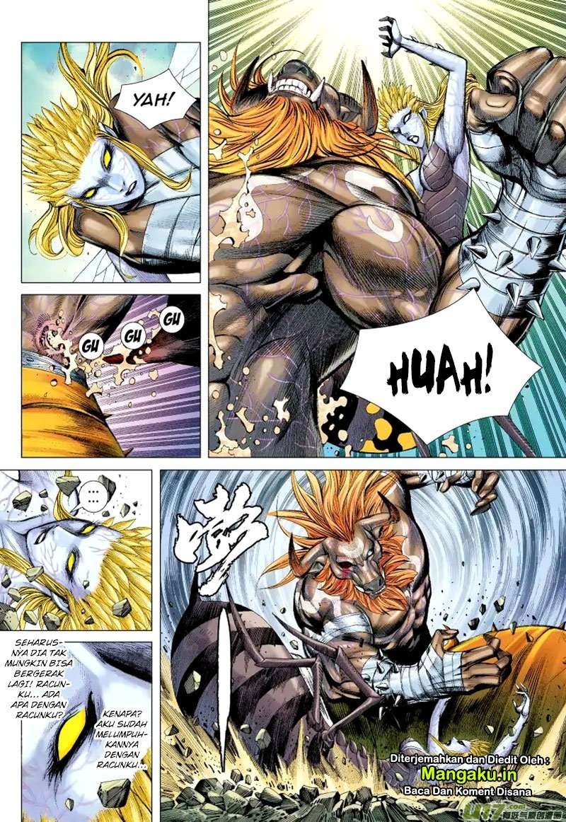 Journey to the West (Zheng Jian He) Chapter 56 Gambar 18