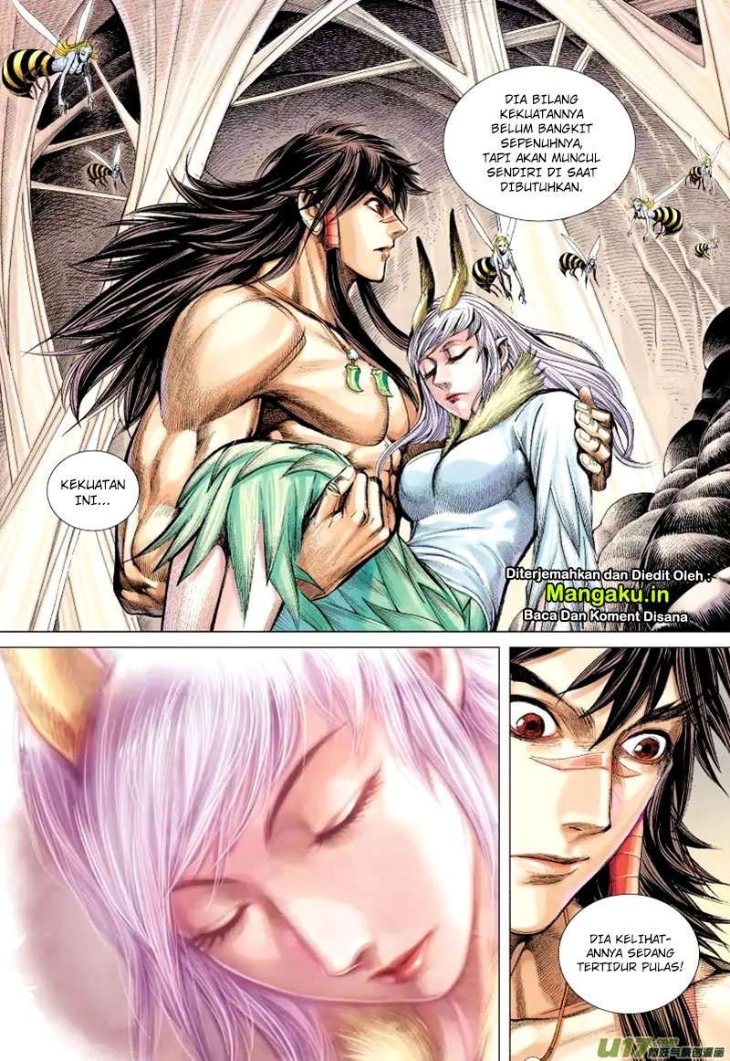 Journey to the West (Zheng Jian He) Chapter 56 Gambar 23