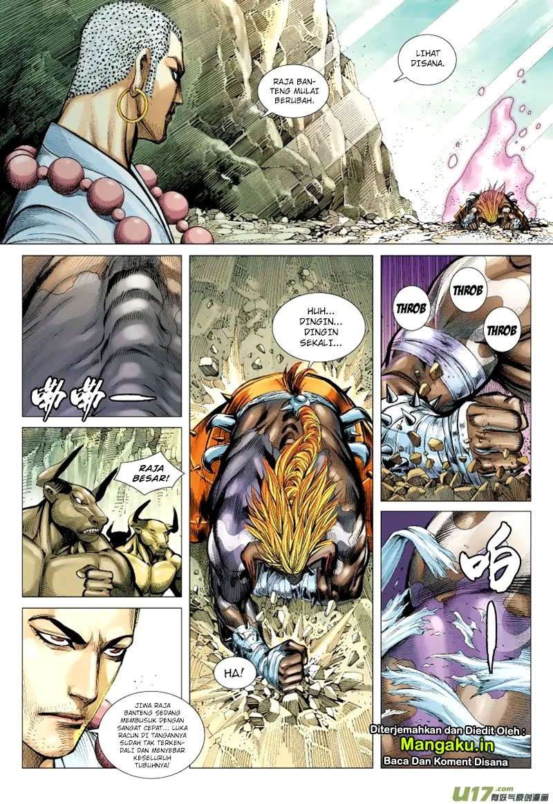 Journey to the West (Zheng Jian He) Chapter 56 Gambar 27