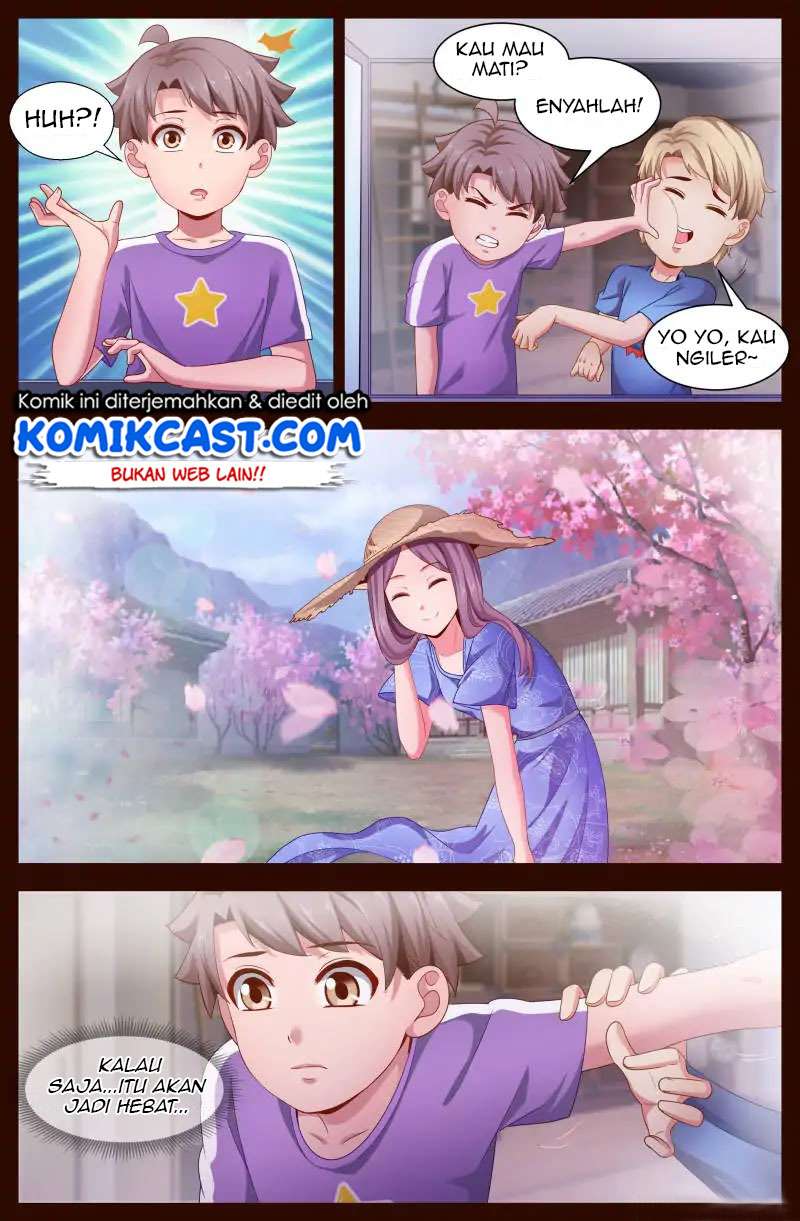 I Have a Mansion In The Post-Apocalyptic World Chapter 120 Gambar 4