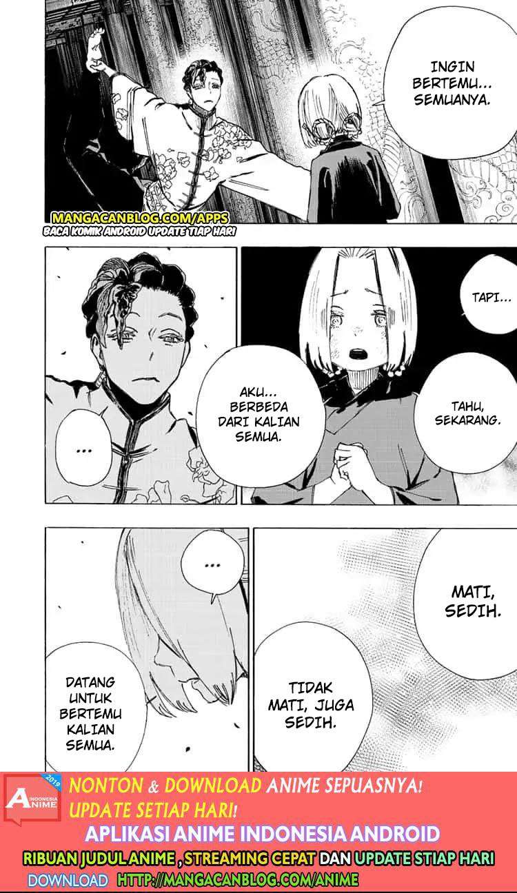 Jigokuraku Chapter 63 Gambar 10