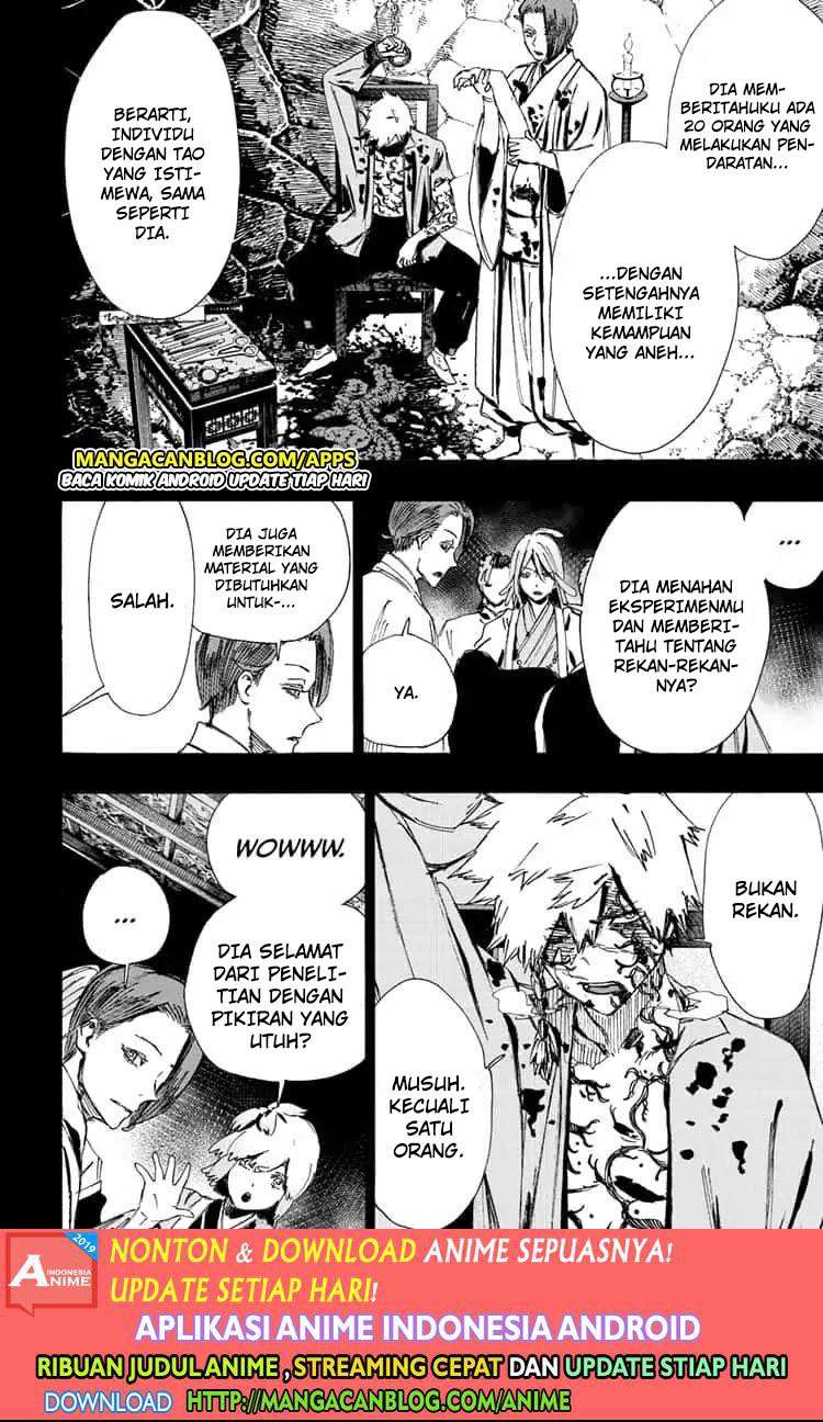 Baca Manga Jigokuraku Chapter 63 Gambar 2