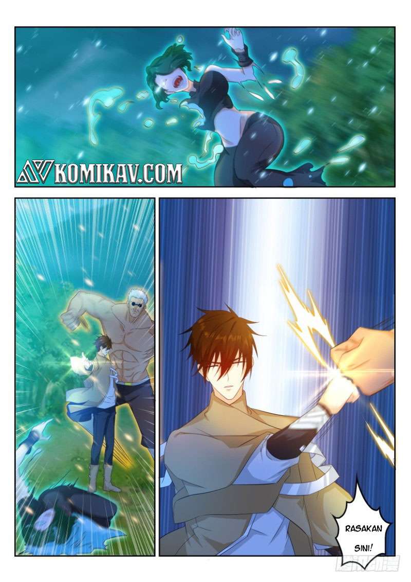 Rebirth Of The Urban Immortal Cultivator Chapter 314 Gambar 4