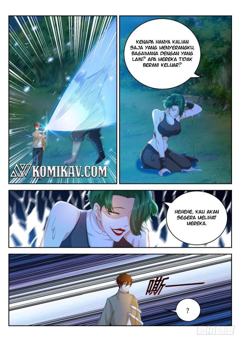 Rebirth Of The Urban Immortal Cultivator Chapter 314 Gambar 5