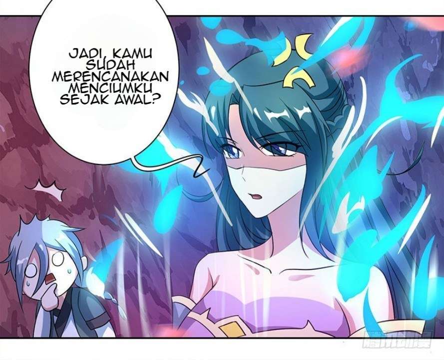 Dushi Xiaoyao Chapter 80 Gambar 21