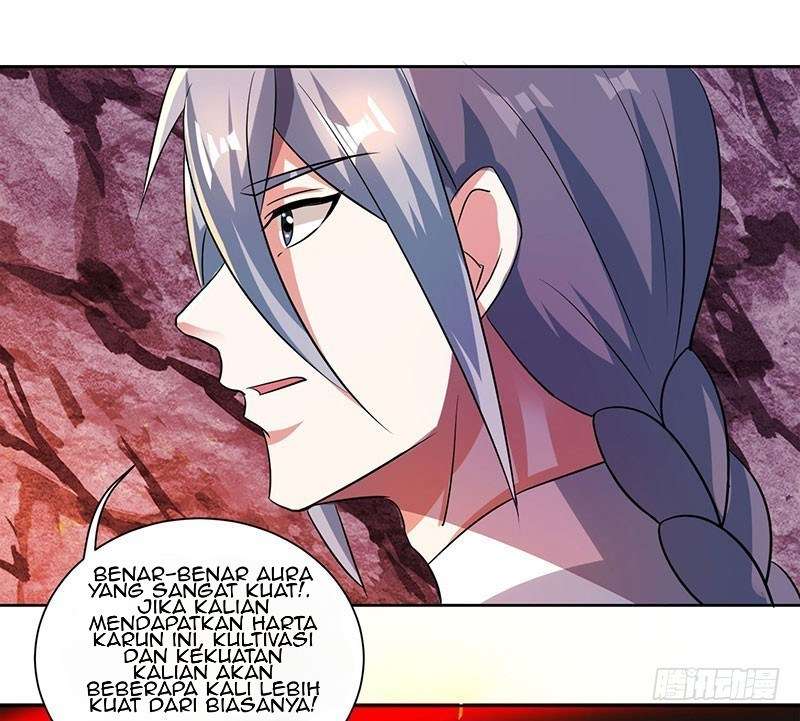Dushi Xiaoyao Chapter 80 Gambar 28