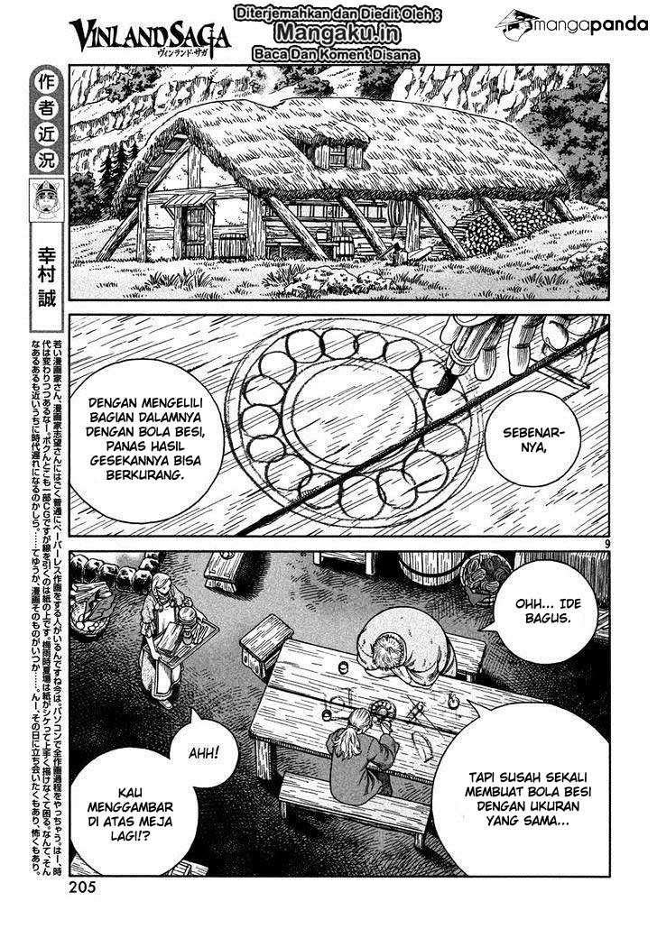 Komik Vinland Saga - Chapter Chapter 118 - Halaman 10