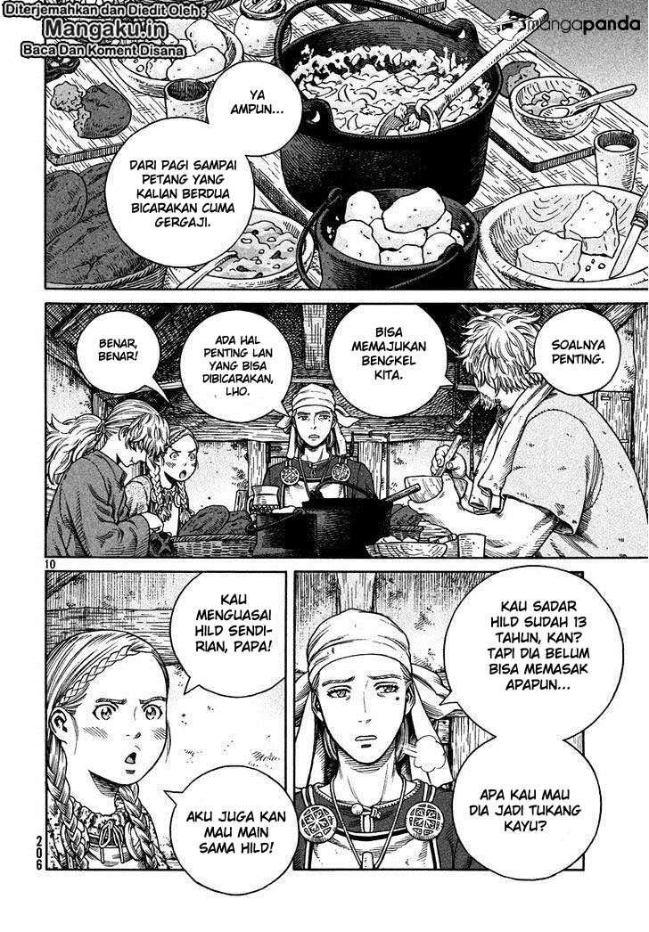 Komik Vinland Saga - Chapter Chapter 118 - Halaman 11