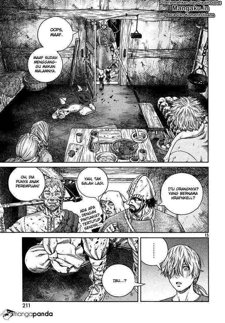 Komik Vinland Saga - Chapter Chapter 118 - Halaman 16
