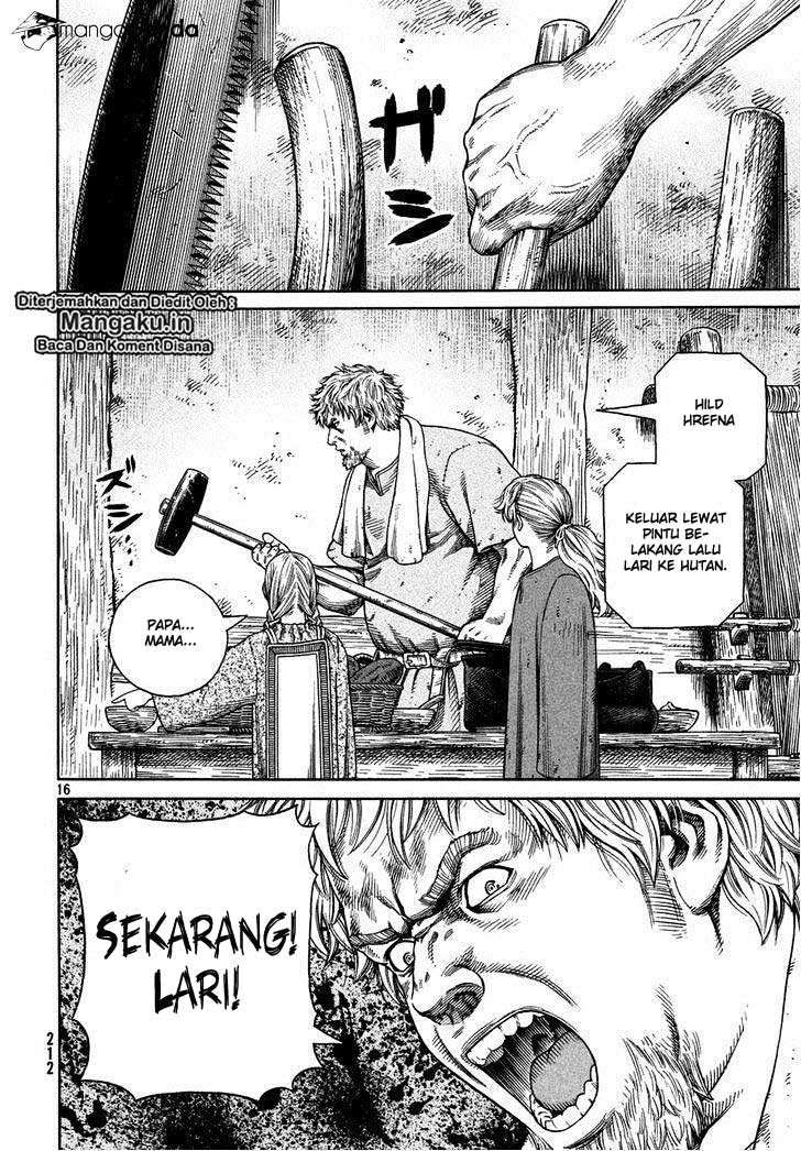 Komik Vinland Saga - Chapter Chapter 118 - Halaman 17