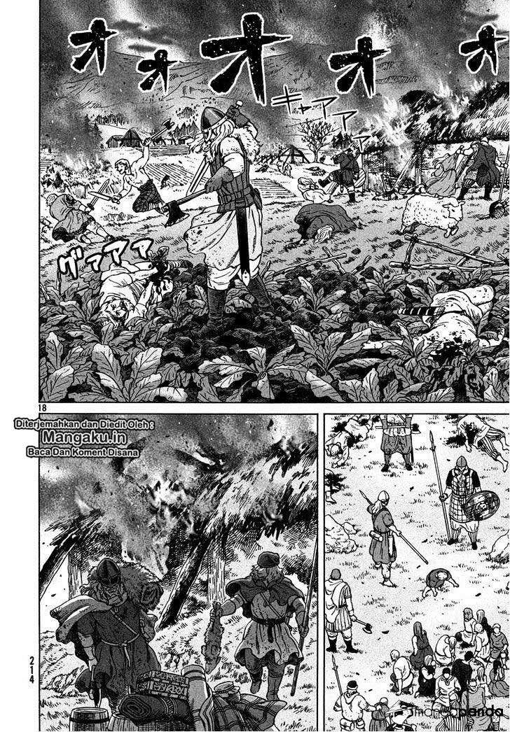 Komik Vinland Saga - Chapter Chapter 118 - Halaman 19